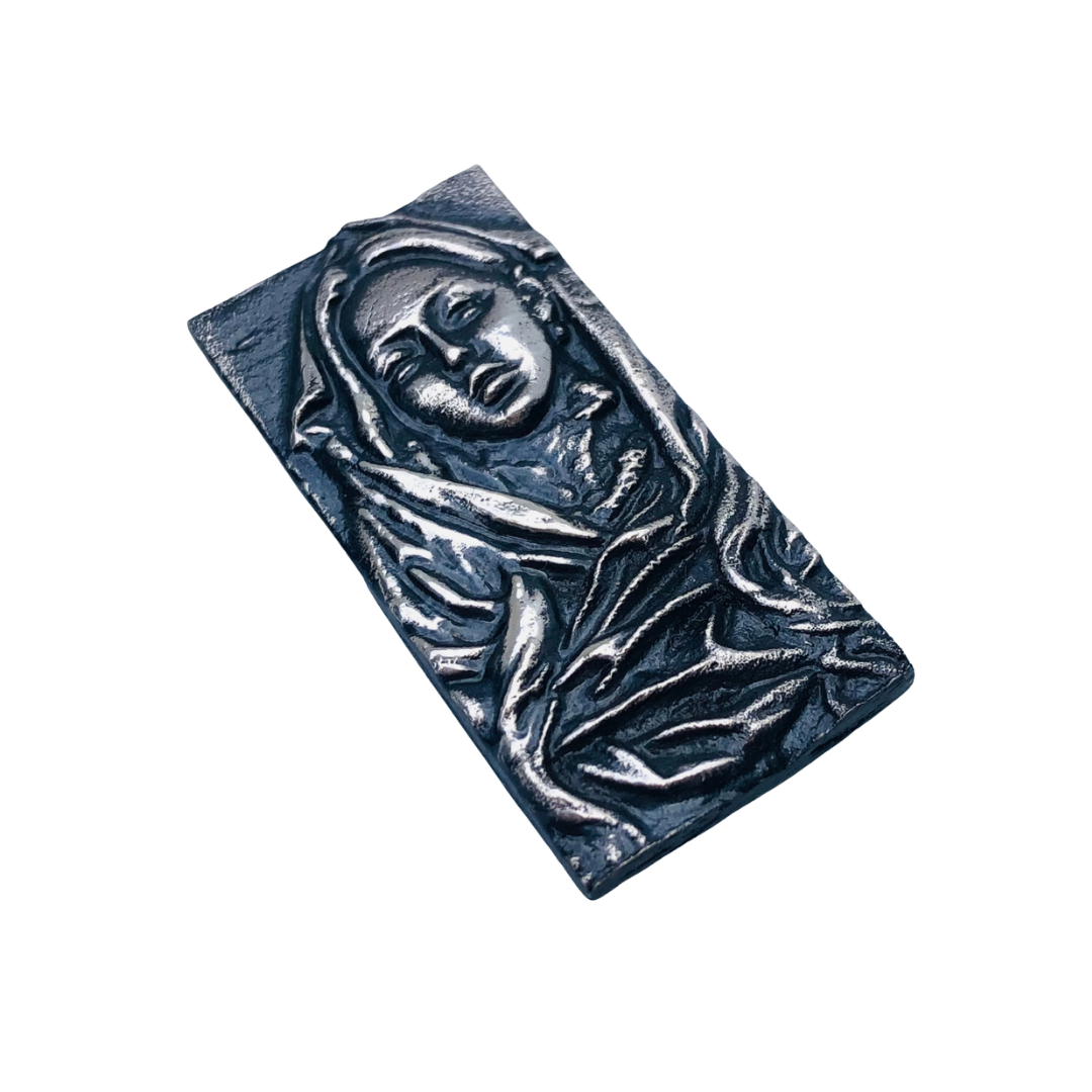 Silver Punk - The Plague Years - The Widow Mini