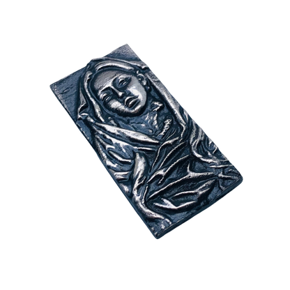Silver Punk - The Plague Years - The Widow Mini