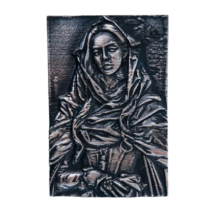 Silver Punk - The Plague Years - The Widow Panel