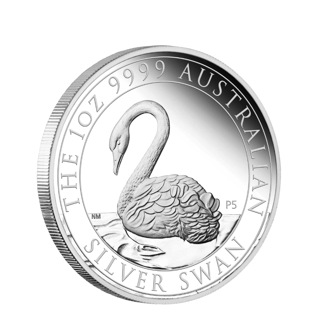 2021 Australia  1oz Silver Coin