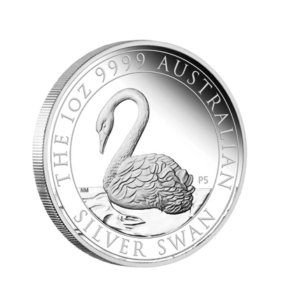 2021 Australia  1oz Silver Coin