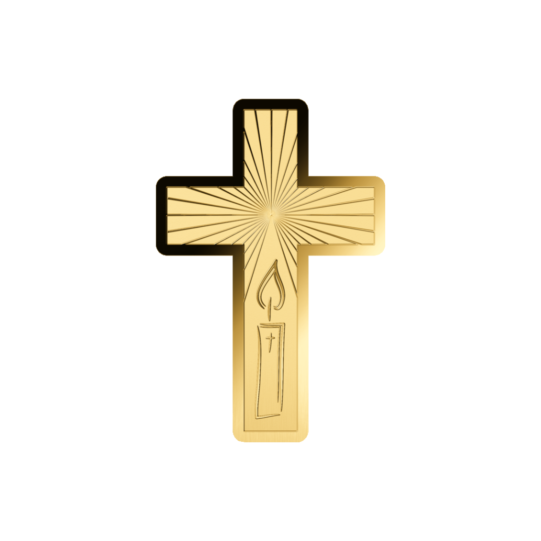 Cross - Gold Gift