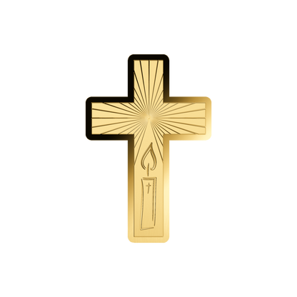 Cross - Gold Gift