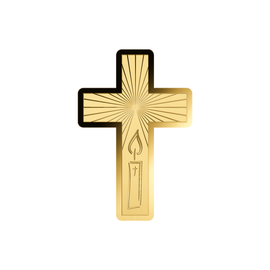 Cross - Gold Gift