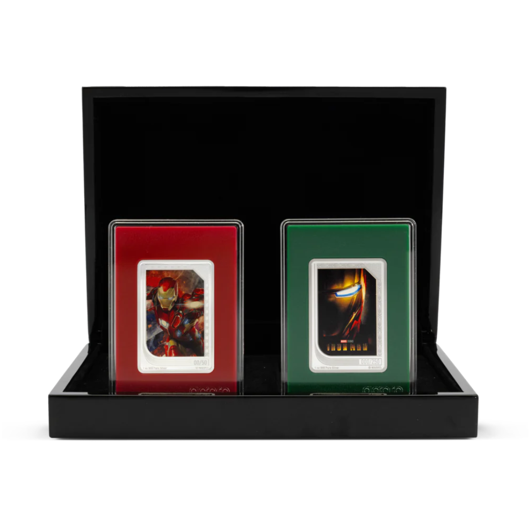 Mint Trading Coins - Marvel Infinity Saga – Cardiff Gold