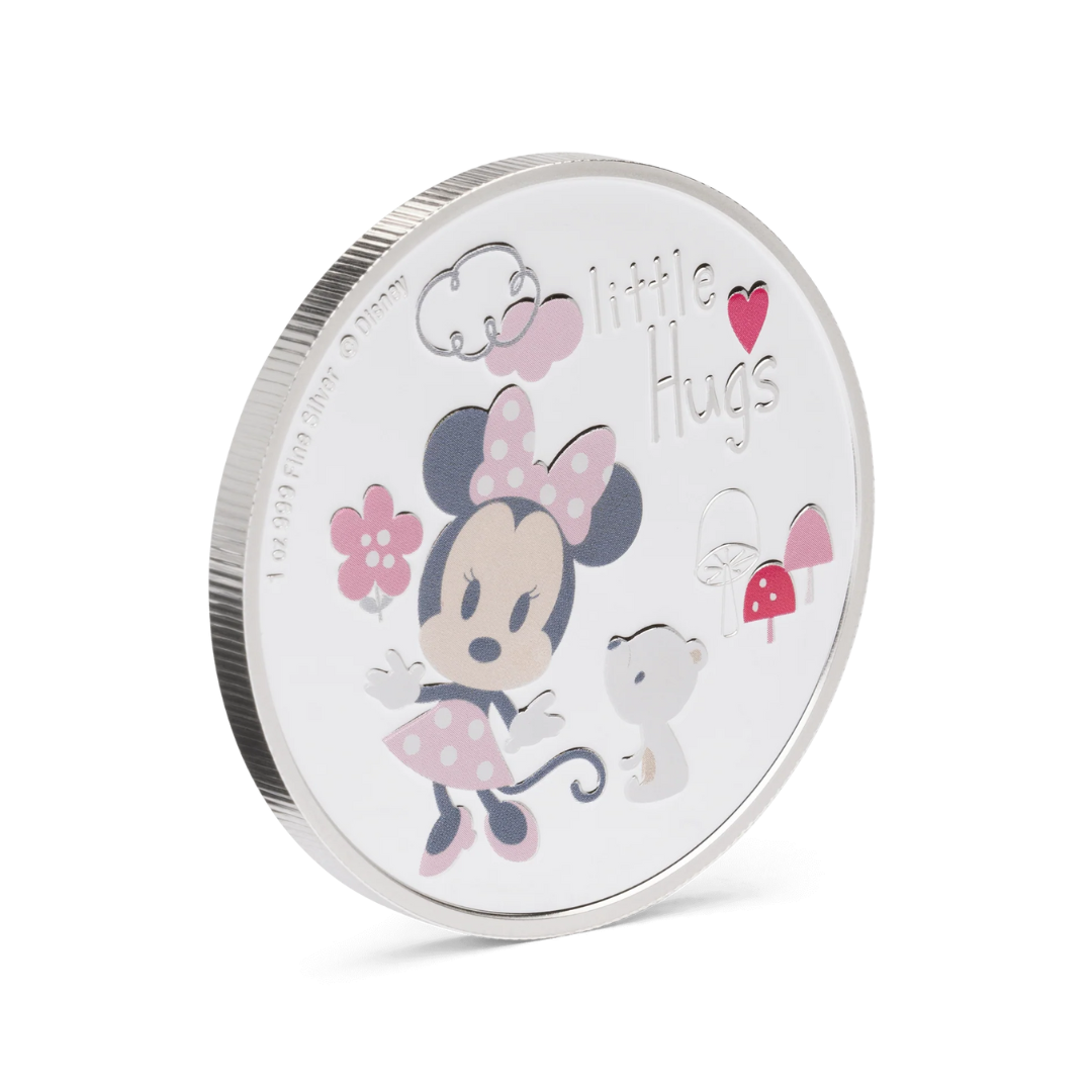 Disney - Baby Girl 1oz Silver Coin