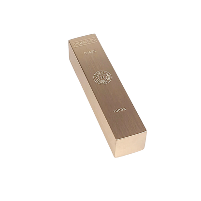 Heracles 1kg Brass Bar