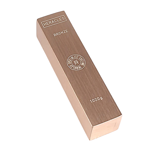 Heracles 1kg Bronze Bar