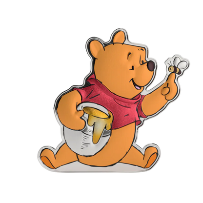 Disney - Winnie The Pooh - For the Love of Hunny: 4