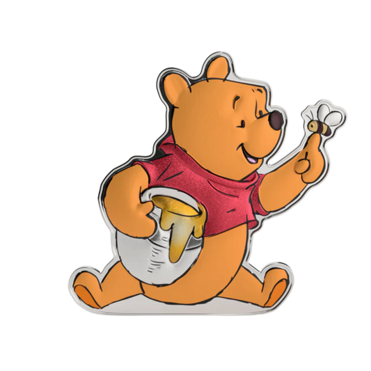 Disney - Winnie The Pooh - For the Love of Hunny: 4