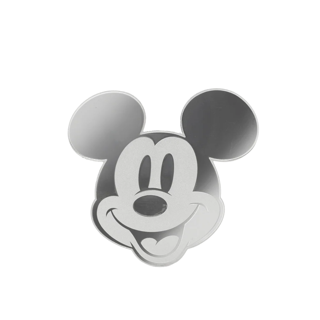 Disney - Iconic Expressions - 1. Mickey Mouse 1/2oz Silver Coin