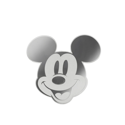 Disney - Iconic Expressions - 1. Mickey Mouse 1/2oz Silver Coin