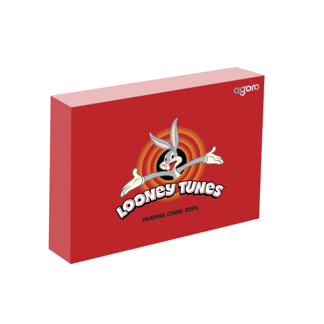 Mint Trading Cards - Looney Tunes
