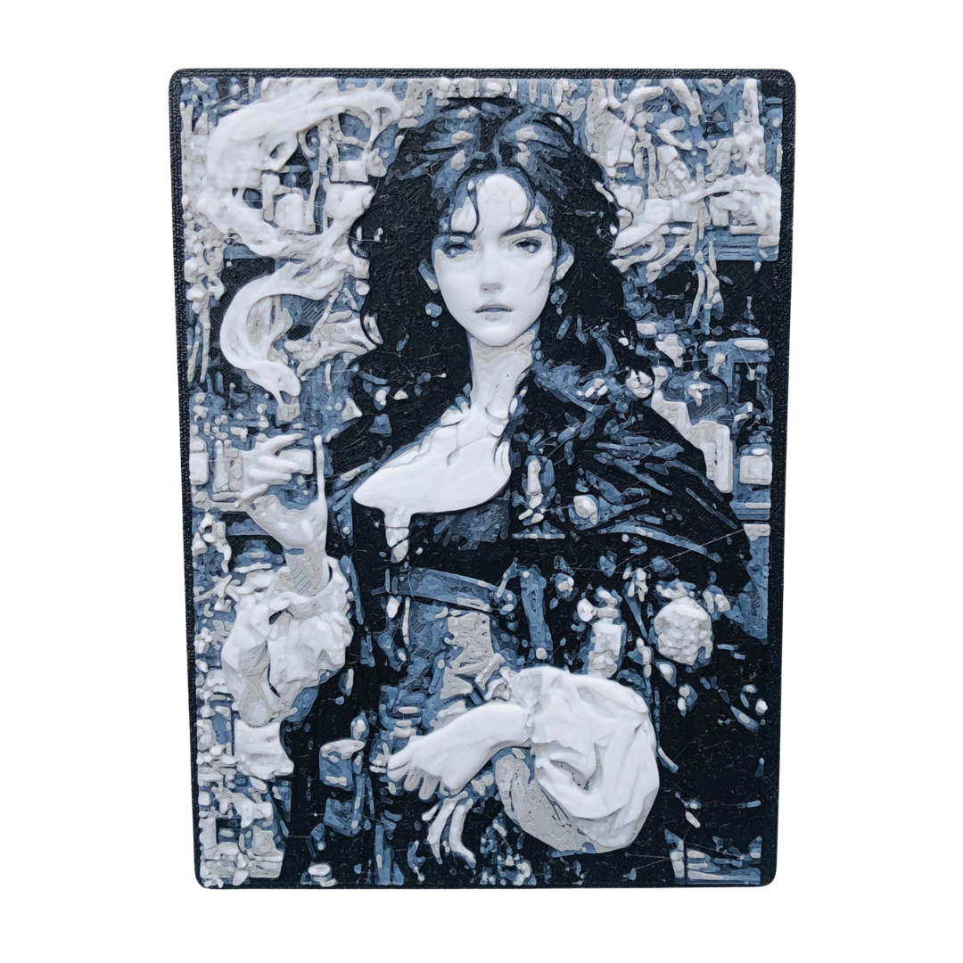 Silver Punk - The Plague Years - The Apothecary Panel