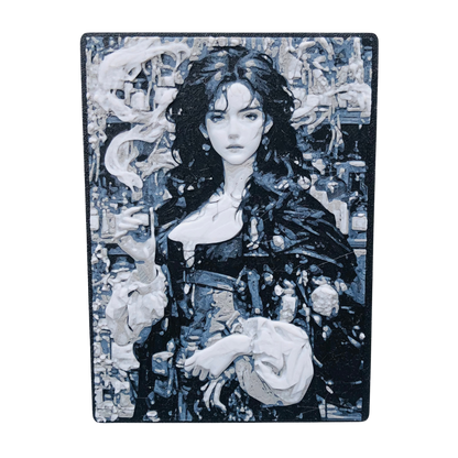 Silver Punk - The Plague Years - The Apothecary Panel