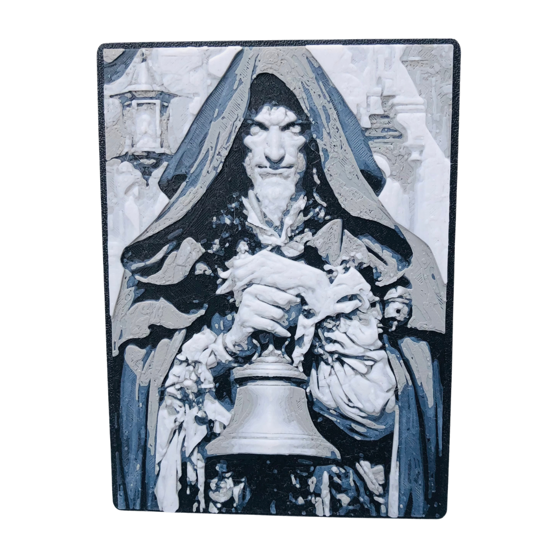 Silver Punk - The Plague Years - The Bellman Panel