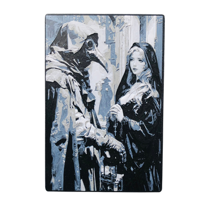 Silver Punk - The Plague Years - The Last Visit