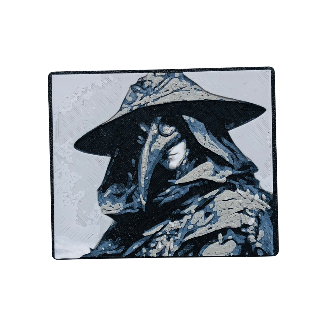 Silver Punk - The Plague Years - The Physician Mini