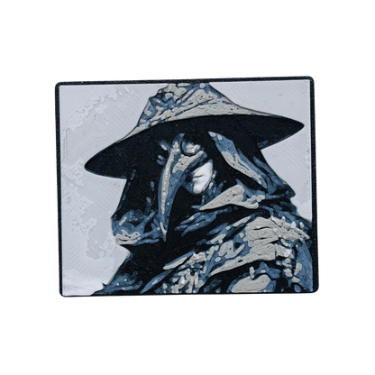 Silver Punk - The Plague Years - The Physician Mini