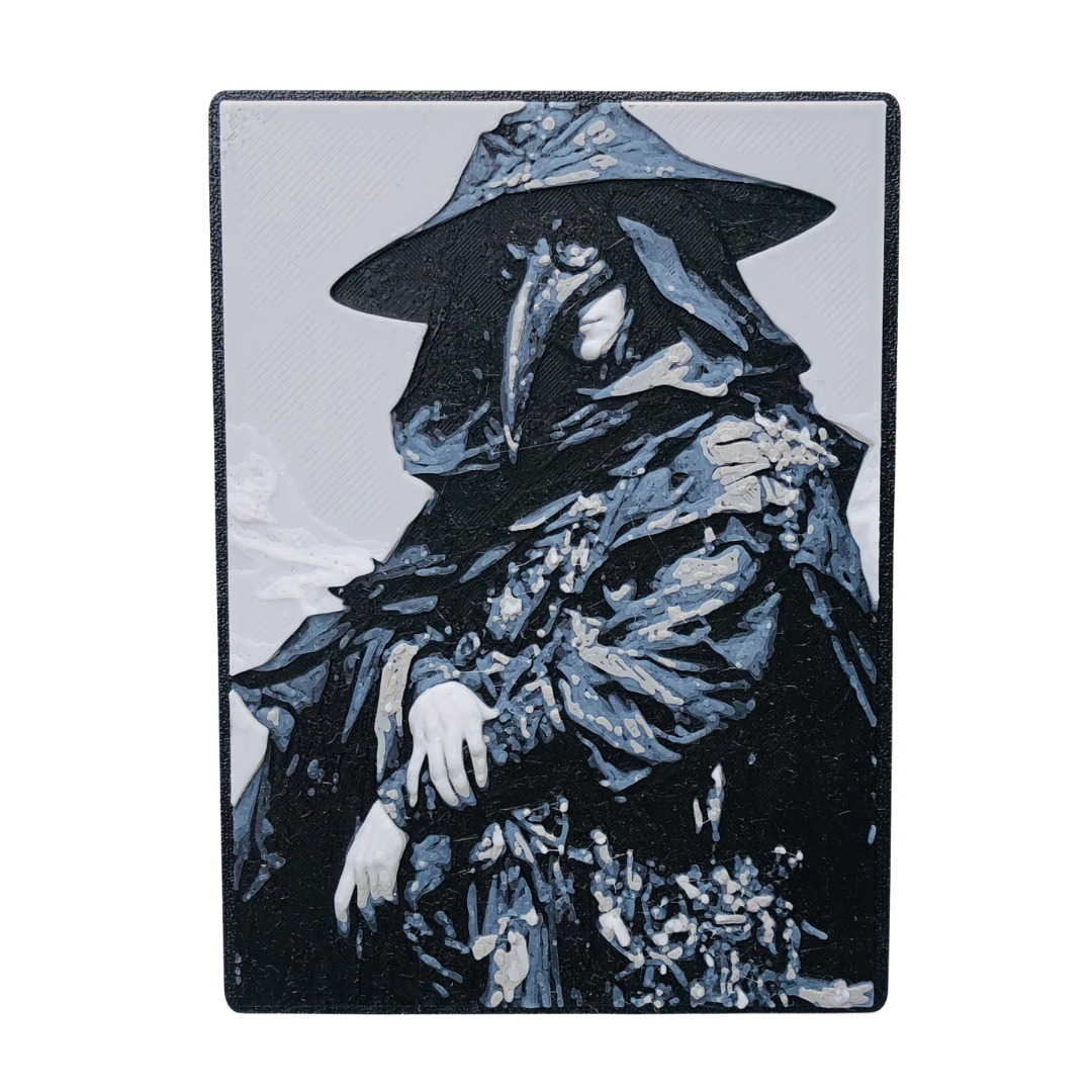 Silver Punk - The Plague Years - The Physician Panel