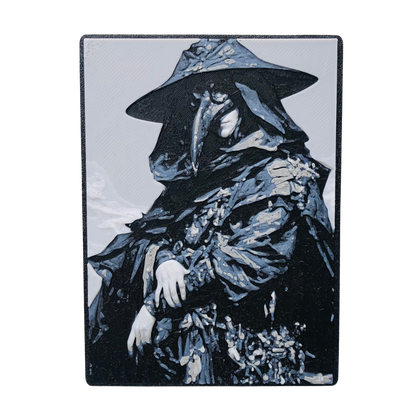 Silver Punk - The Plague Years - The Physician Panel