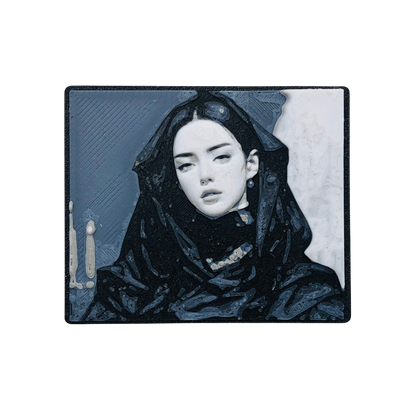 Silver Punk - The Plague Years - The Widow Mini