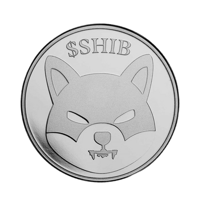 Shiba Inu 1oz Silver Coin