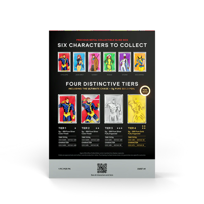 X-Men '97 Blind Box 5g Foil