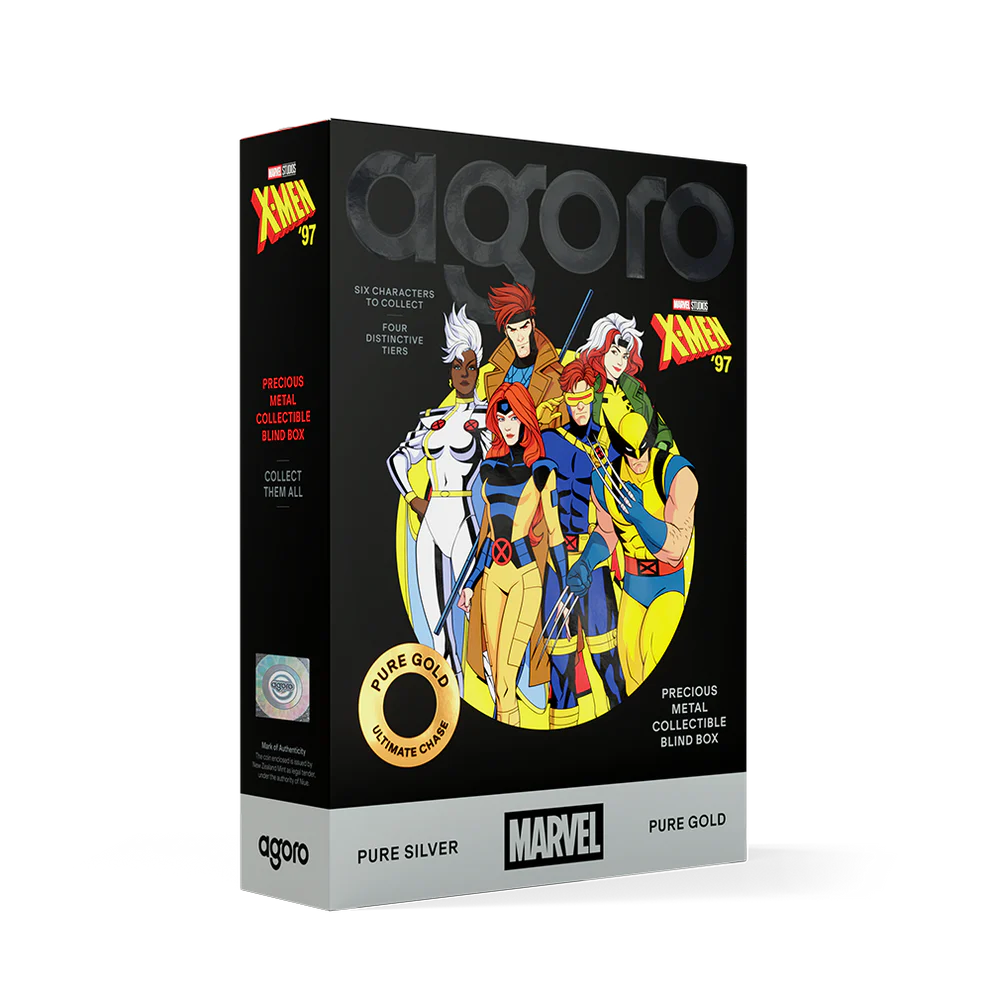 X-Men '97 Blind Box 5g Foil