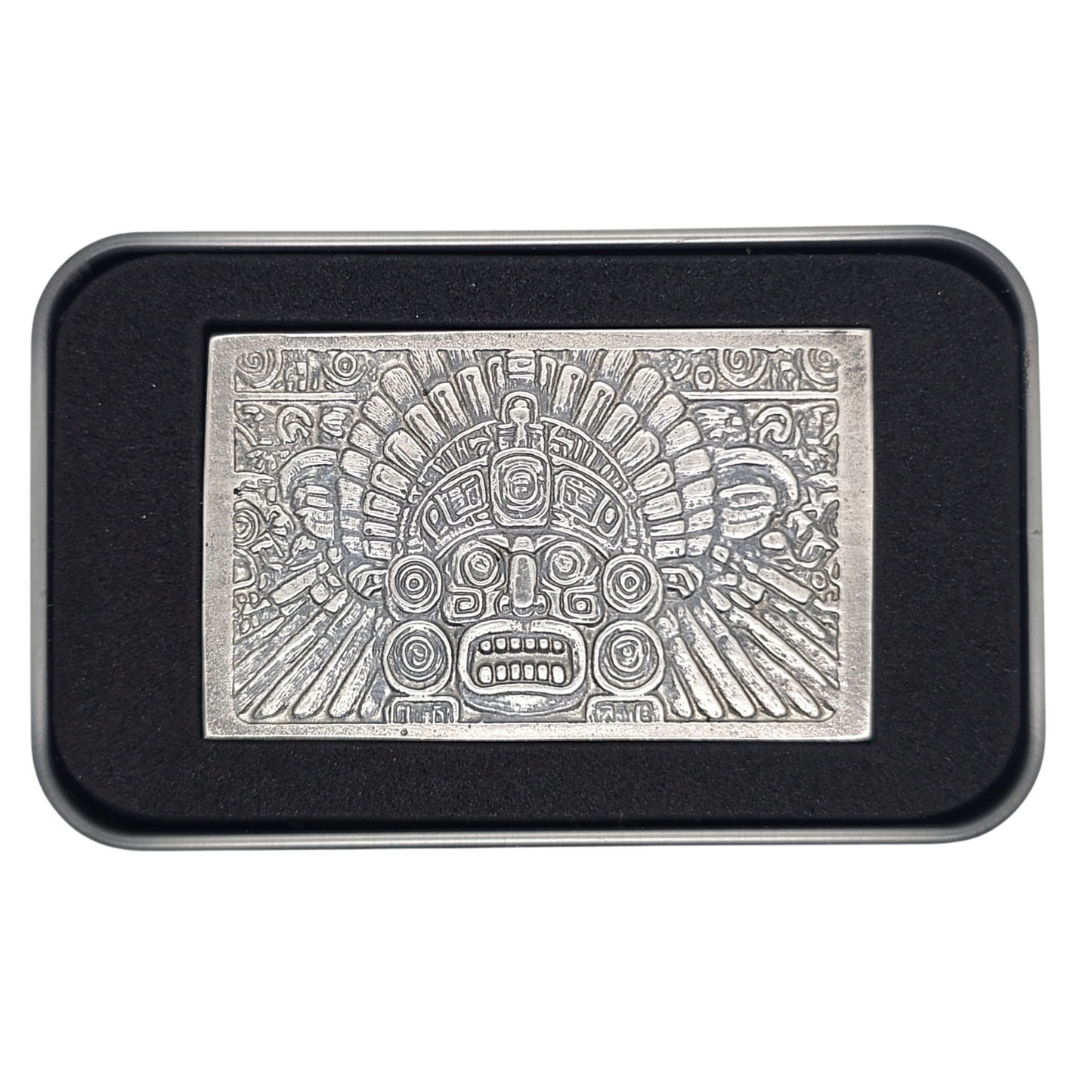 Volui Silver - Aztec 44g Silver Bar