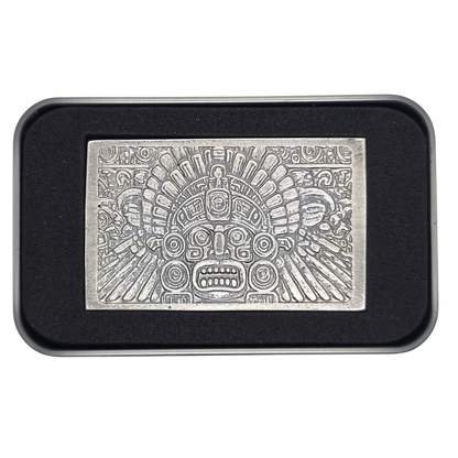 Volui Silver - Aztec 44g Silver Bar