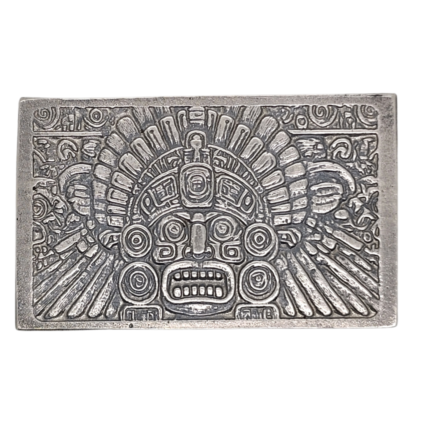 Volui Silver - Aztec 44g Silver Bar