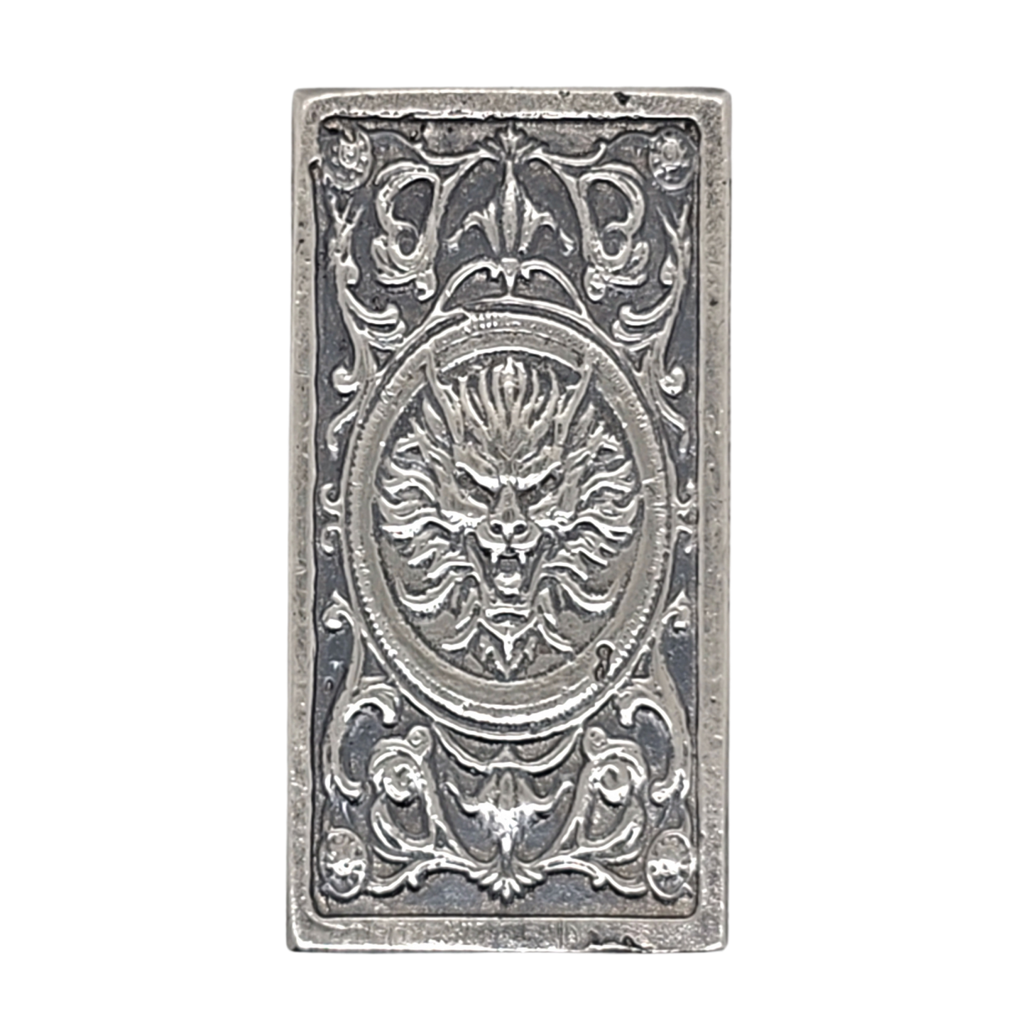 Volui Silver - Dragon Face 25g Silver Bar