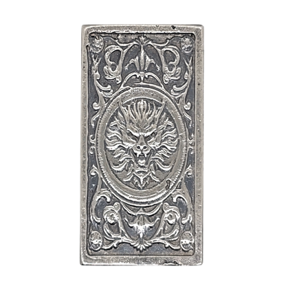 Volui Silver - Dragon Face 25g Silver Bar