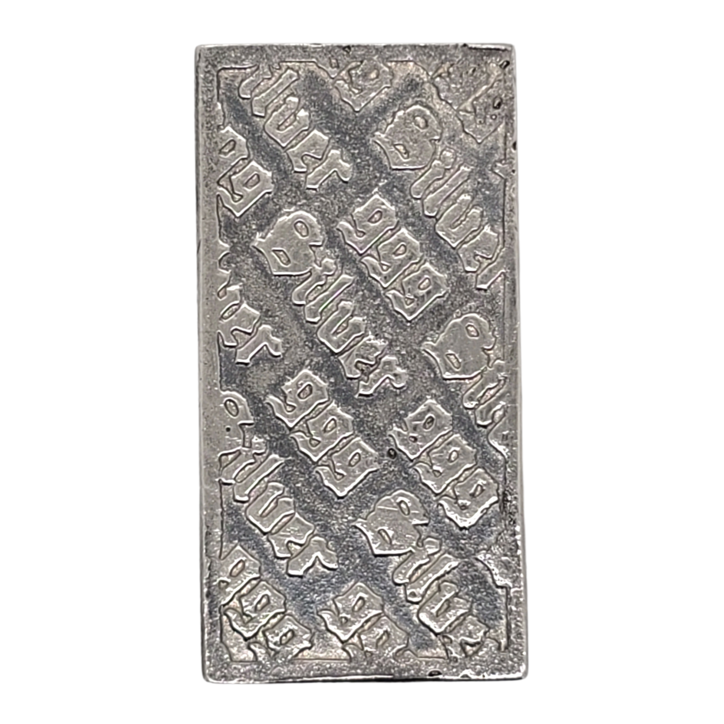 Volui Silver - Peace Grim Reaper 25g Silver Bar