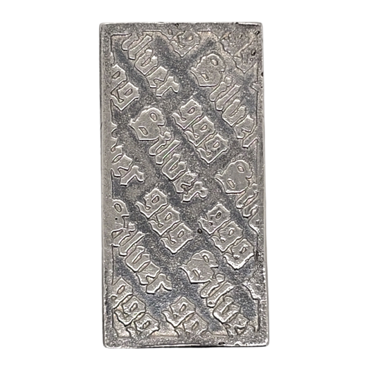 Volui Silver - Peace Grim Reaper 25g Silver Bar