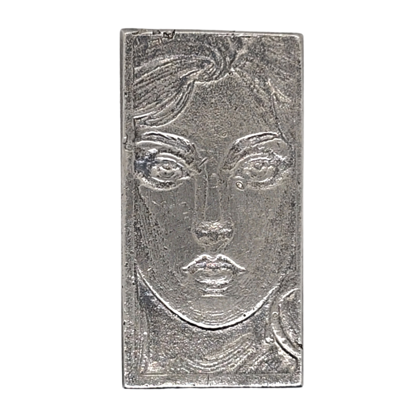 Volui Silver - Una And The Lion 22g Silver Bar