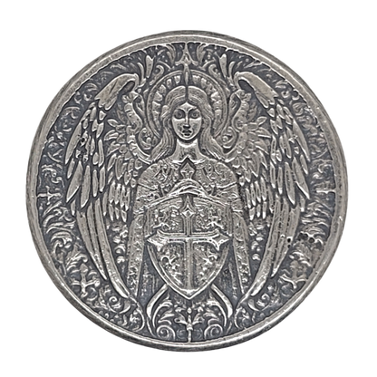 Volui Silver - Good/Bad 34g Silver Flip Coin