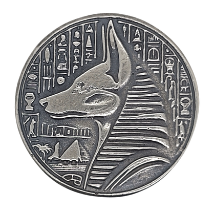 Volui Silver - Egyptian 32g Silver Flip Coin