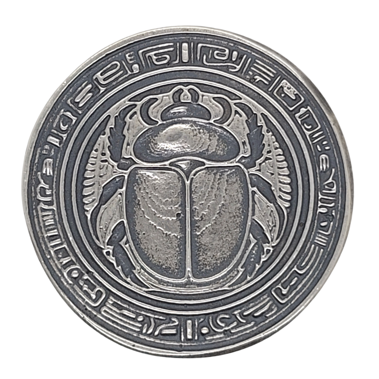 Volui Silver - Egyptian 32g Silver Flip Coin