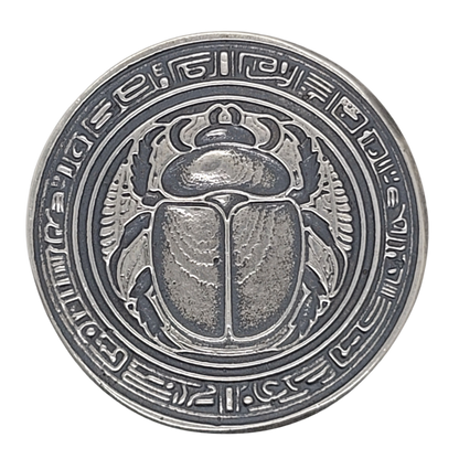 Volui Silver - Egyptian 32g Silver Flip Coin