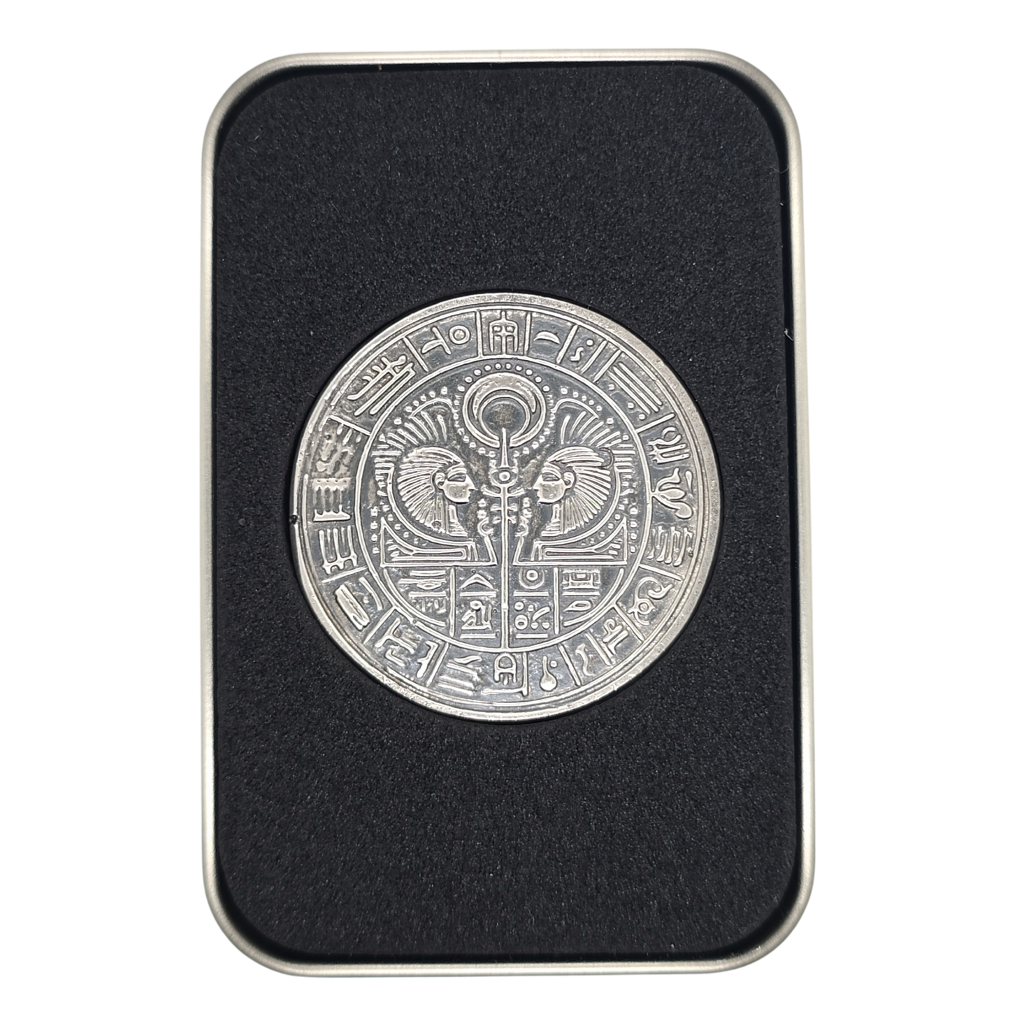 Volui Silver - Egyptian 46g Silver Round