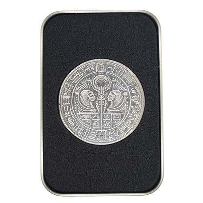 Volui Silver - Egyptian 46g Silver Round