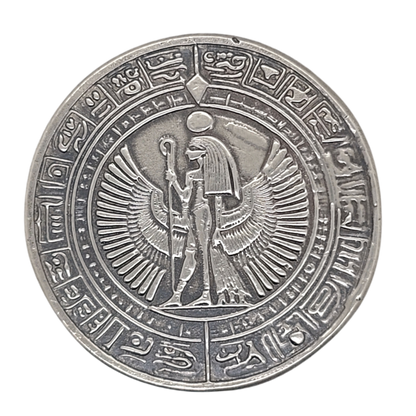 Volui Silver - Egyptian 46g Silver Round