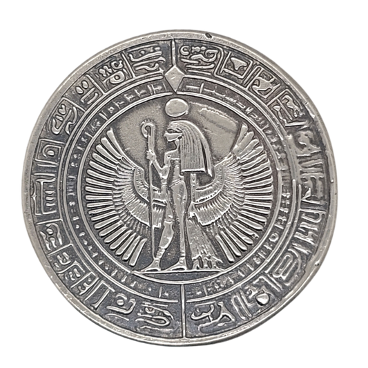 Volui Silver - Egyptian 46g Silver Round