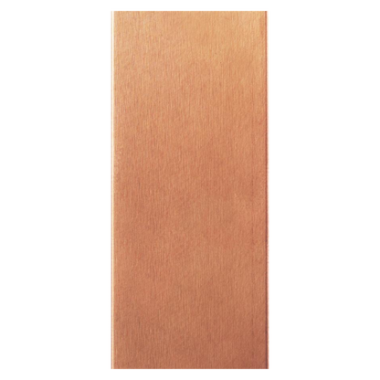Germania Mint 1000g Raw 999 Copper Bar