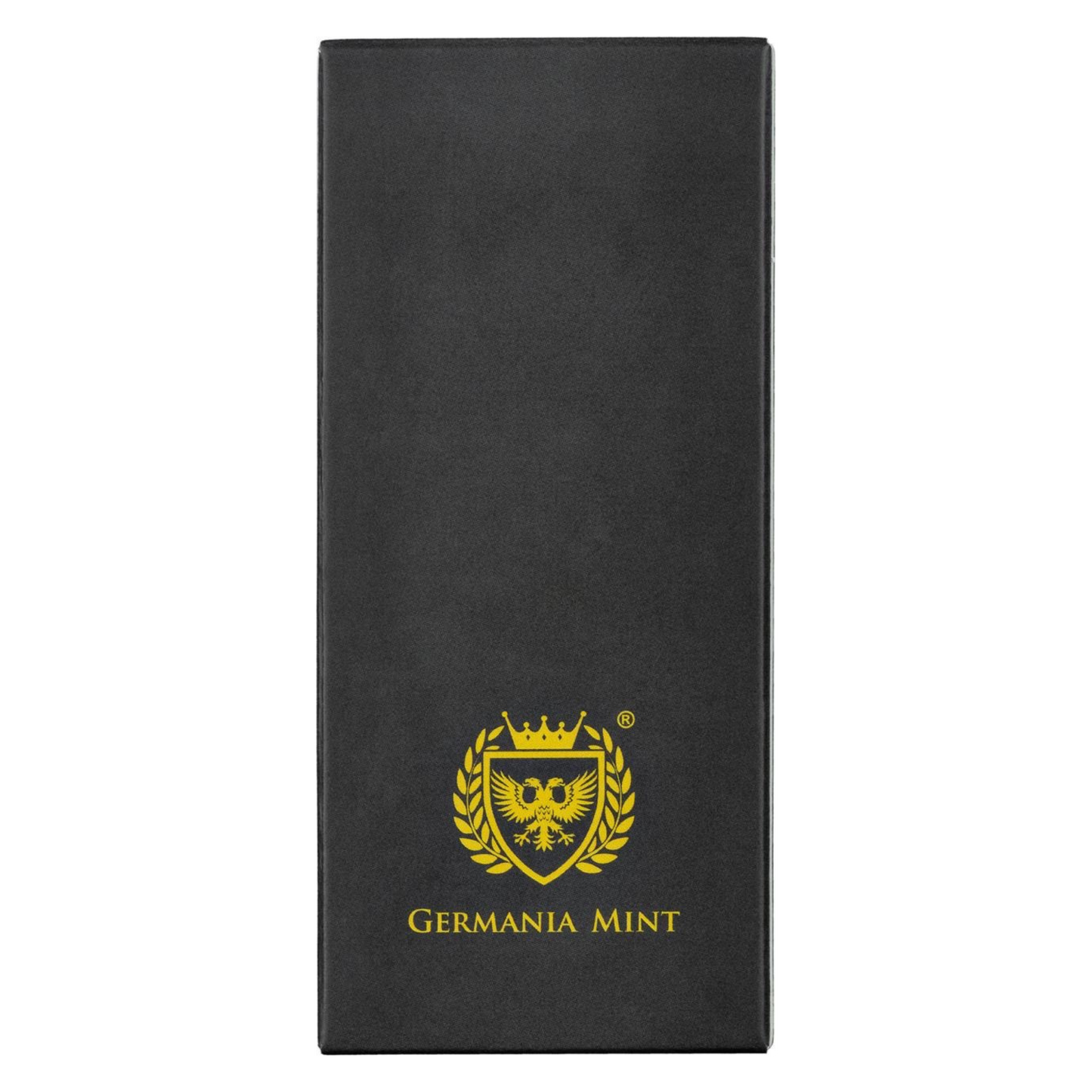 Germania Mint 1000g Raw 999 Copper Bar