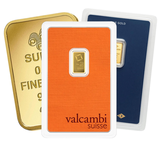 0.5g Gold Bar (Best Value)