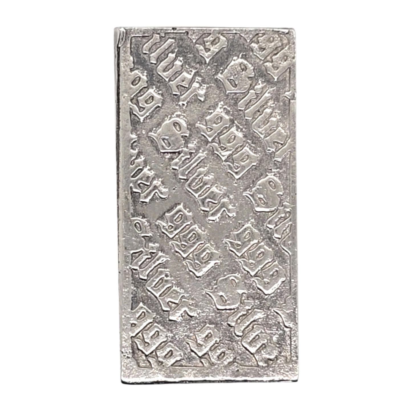 Volui Silver - Happy Grim Reaper 25g Silver Bar