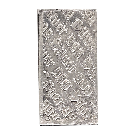 Volui Silver - Happy Grim Reaper 25g Silver Bar